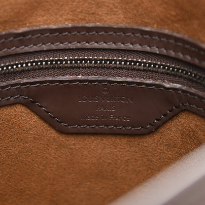 Louis Vuitton Epi Petit Bucket 23 Moka 6 of 13