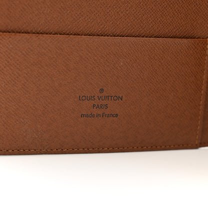 Louis Vuitton Monogram Large Ring Agenda Cover 6 of 9