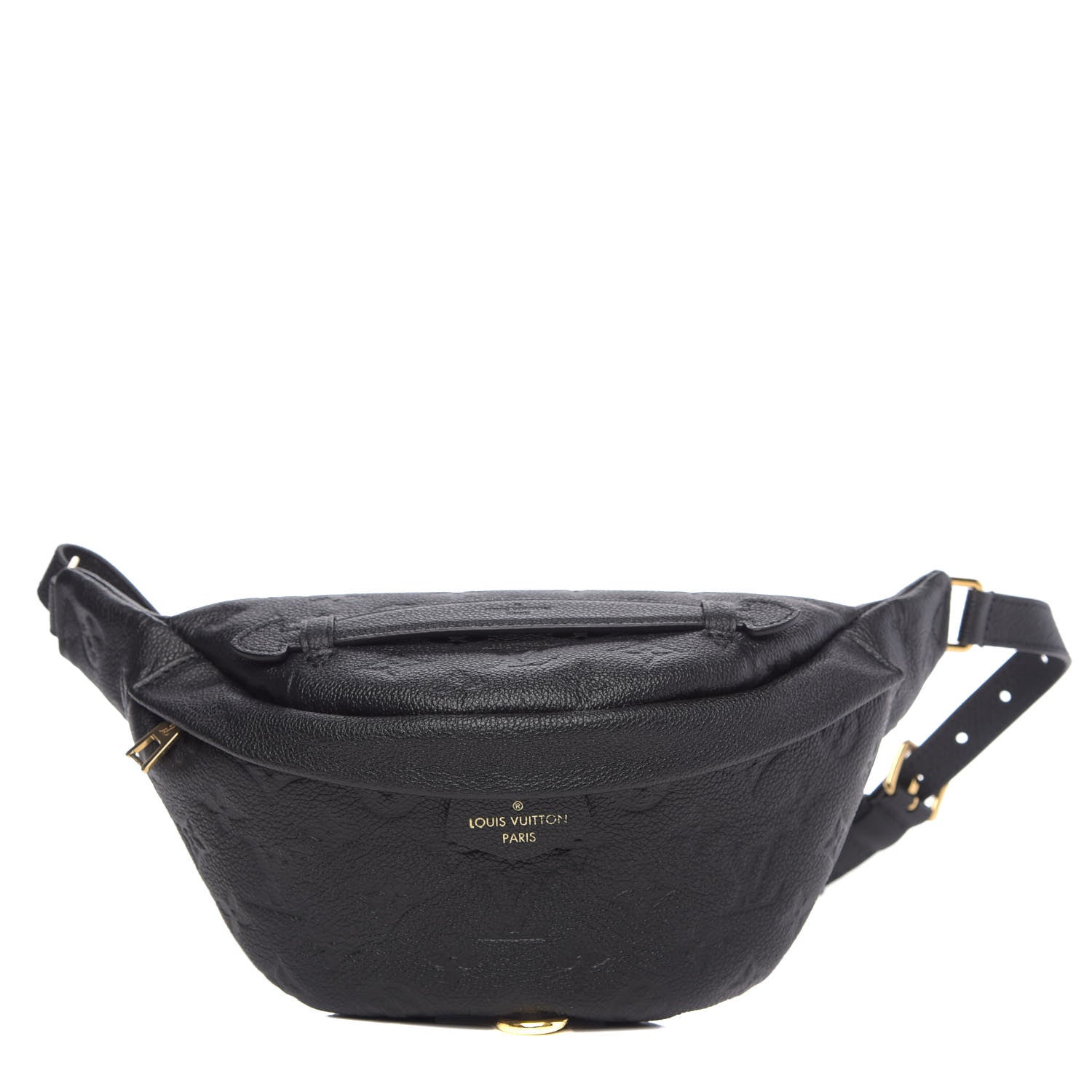 Louis Vuitton Empreinte BumBag Black 1 of 8