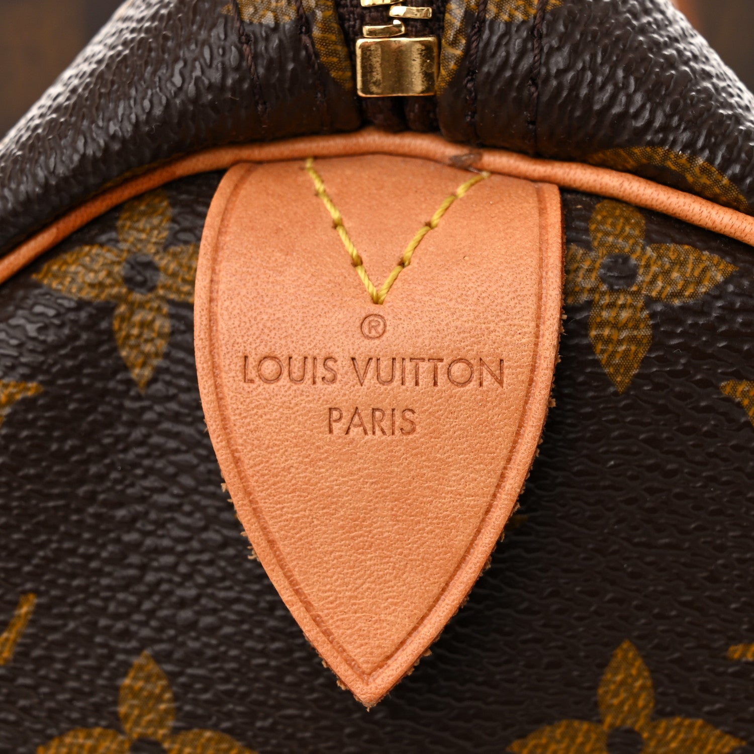 Louis Vuitton Monogram Speedy 30 6 of 10