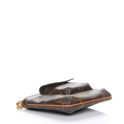 Louis Vuitton Monogram Partition Wristlet 4 of 6