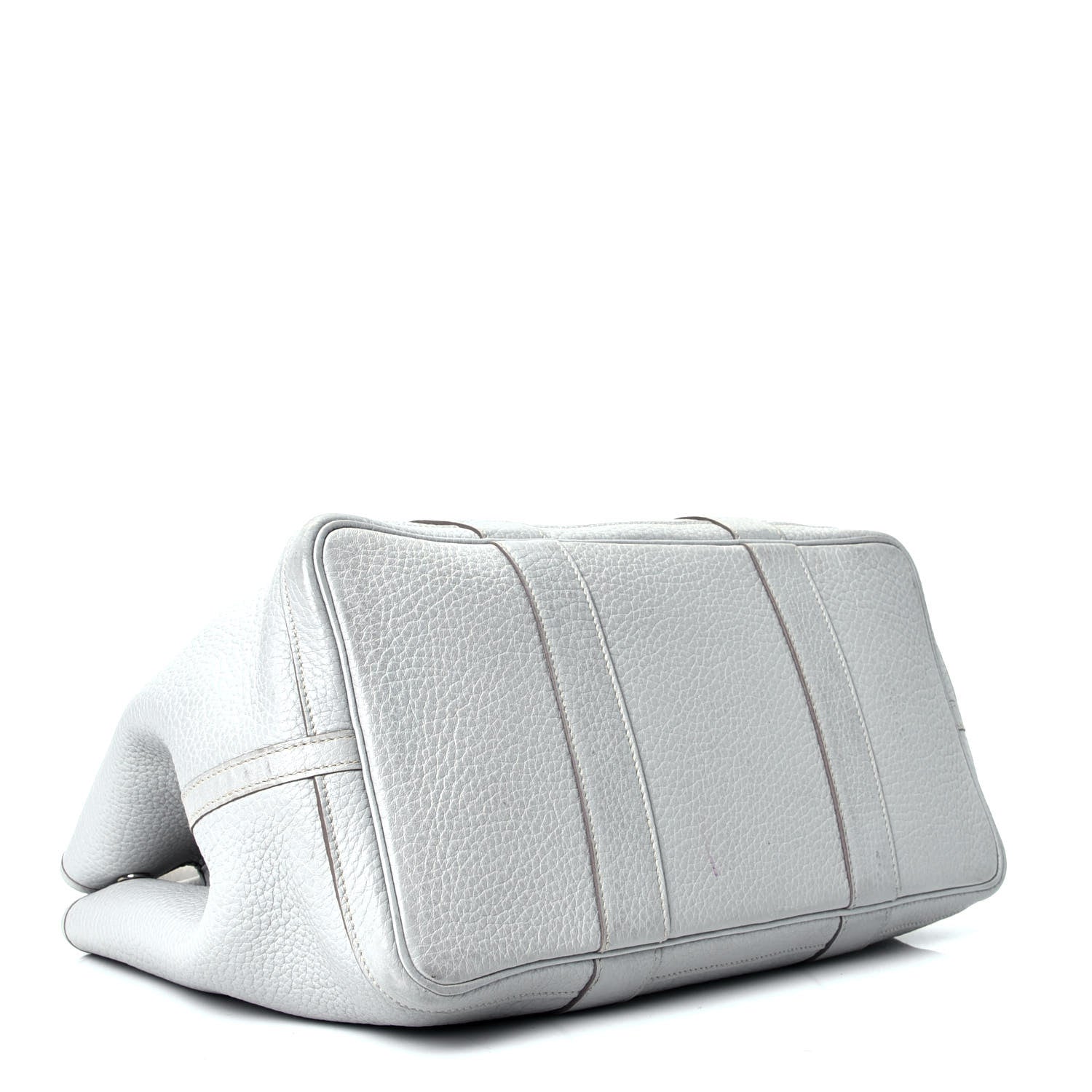 Hermes Negonda Garden Party Tote 36 MM Gris Perle 3 of 5
