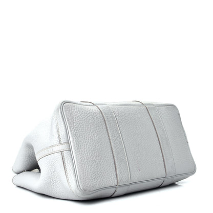 Hermes Negonda Garden Party Tote 36 MM Gris Perle 3 of 5