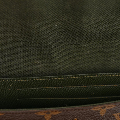 Louis Vuitton Monogram Felicie Strap & Go Kaki 10 of 15