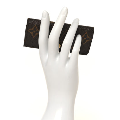 Louis Vuitton Monogram 4 Key Multicles Holder 2 of 6