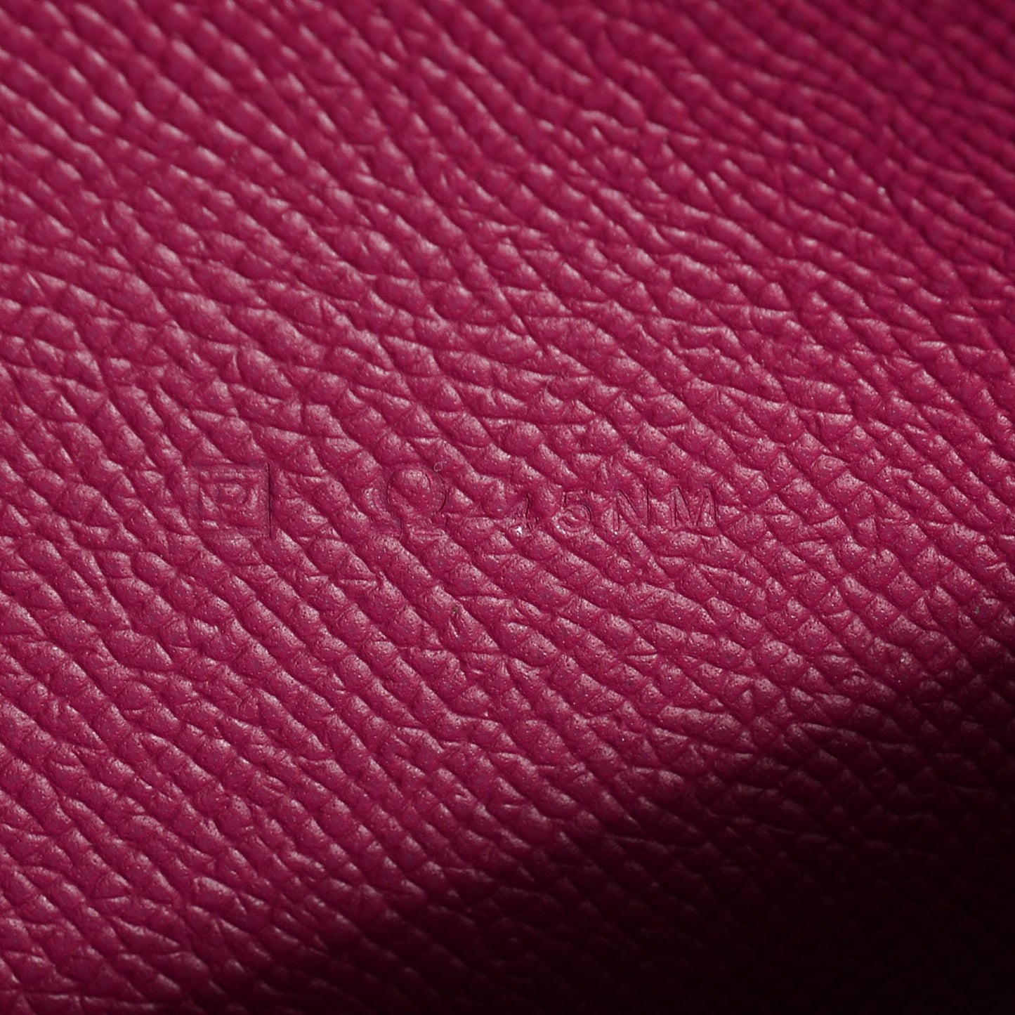 Epsom Constance Long Wallet Tosca