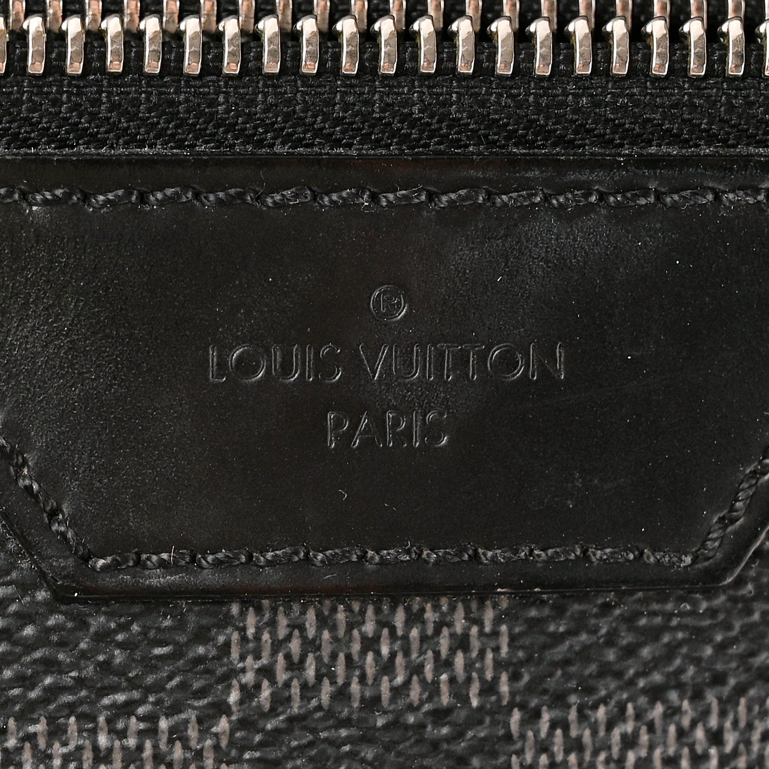 Louis Vuitton Damier Graphite Michael Backpack 5 of 8