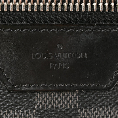 Louis Vuitton Damier Graphite Michael Backpack 5 of 8
