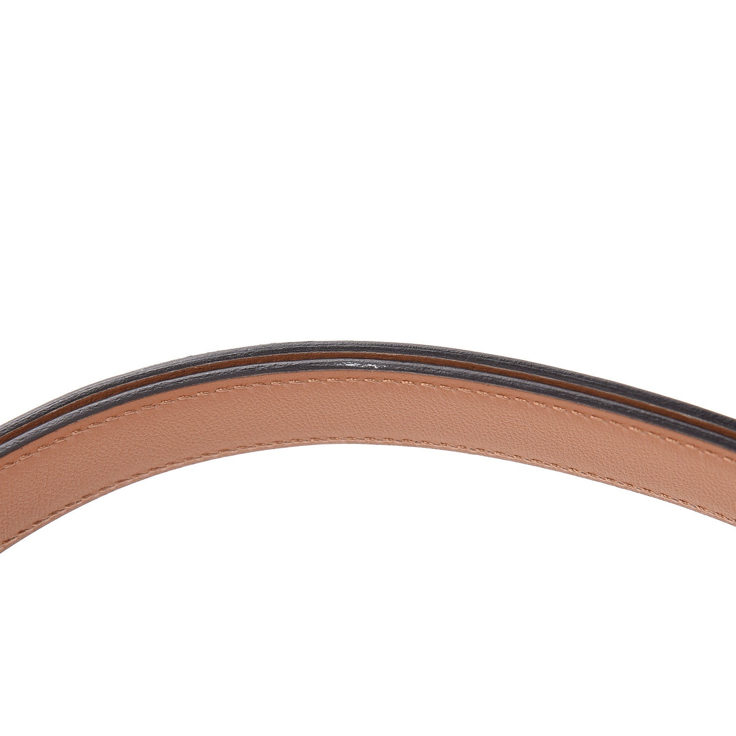 Hermes Sombrero Charniere 22mm Black 7 of 8