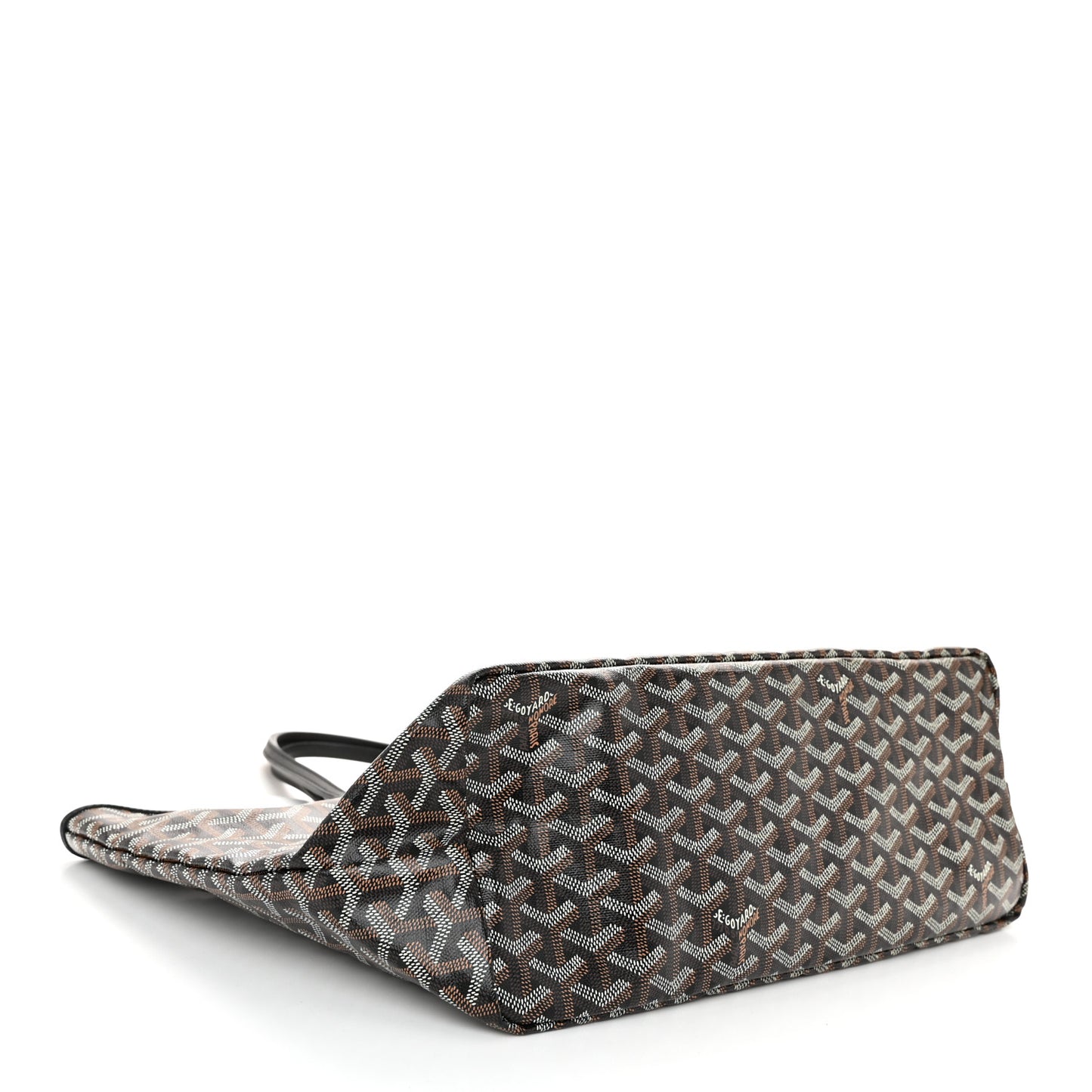 Goyardine Saint Louis PM Black