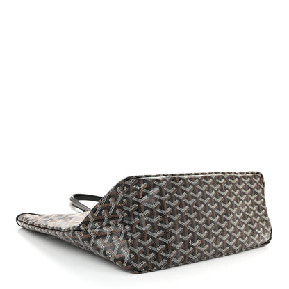 Goyard Goyardine Saint Louis PM Black 5 of 11