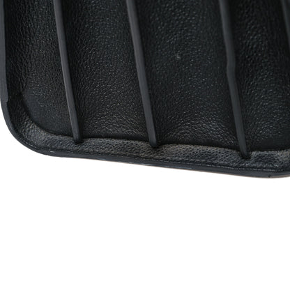 Saint Laurent Grained Calfskin Small Sac De Jour Black 12 of 12