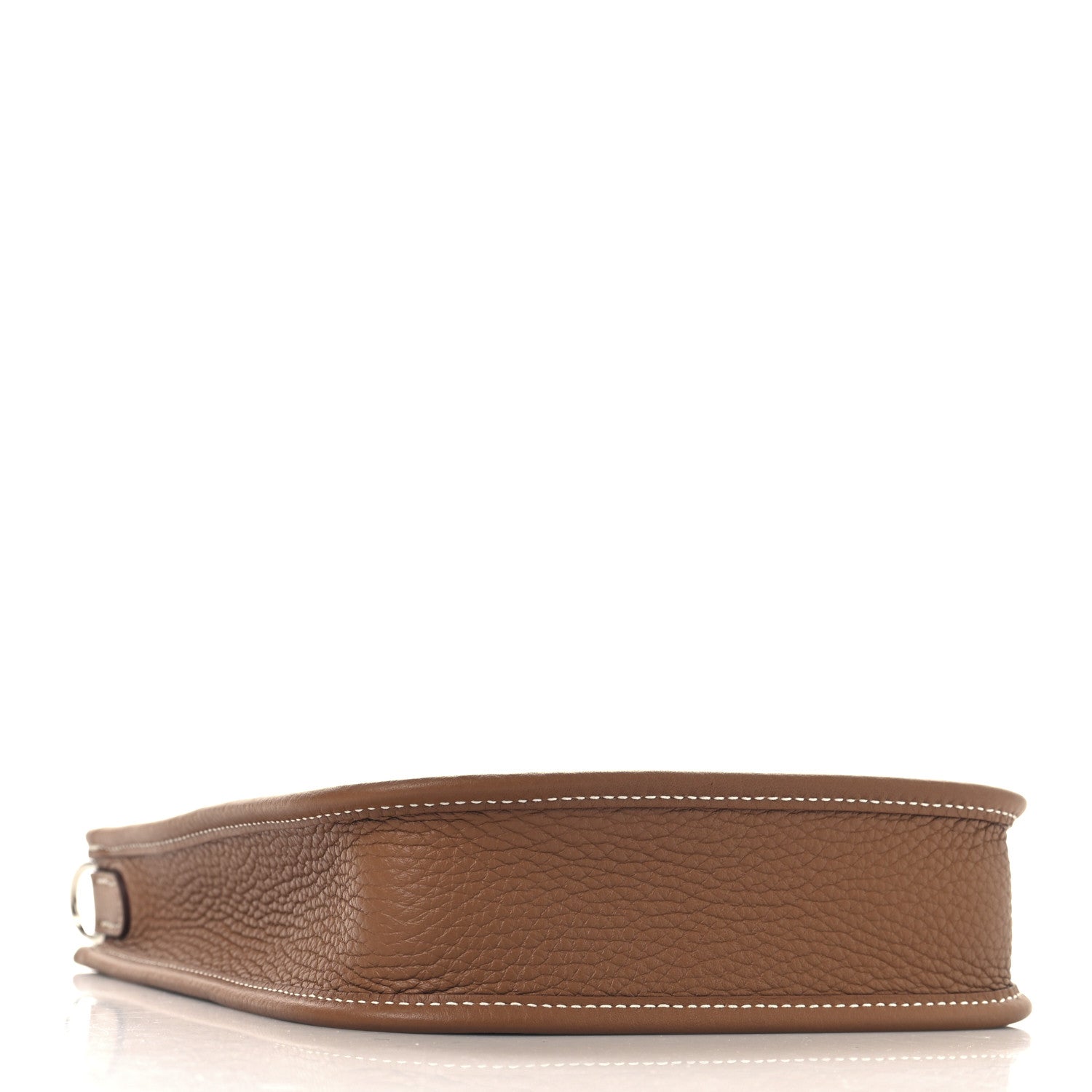 Hermes Taurillon Clemence Evelyne TPM Gold 4 of 11