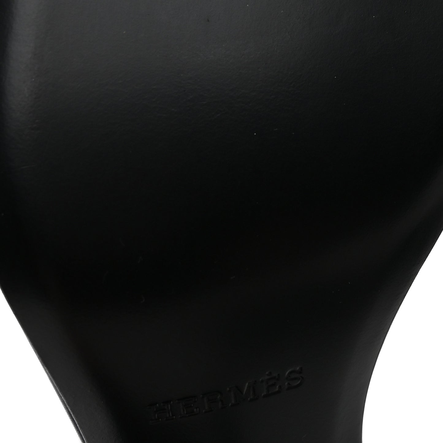 Calfskin Joy 70 Sandals 39 Black