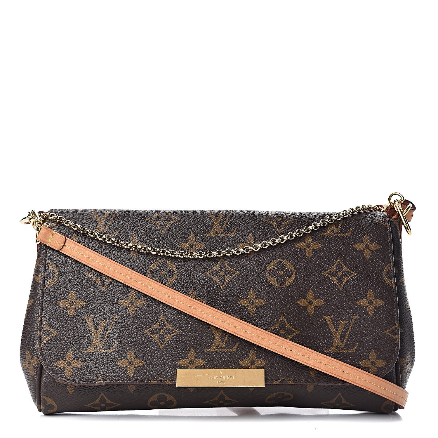 Louis Vuitton Monogram Favorite MM 1 of 14