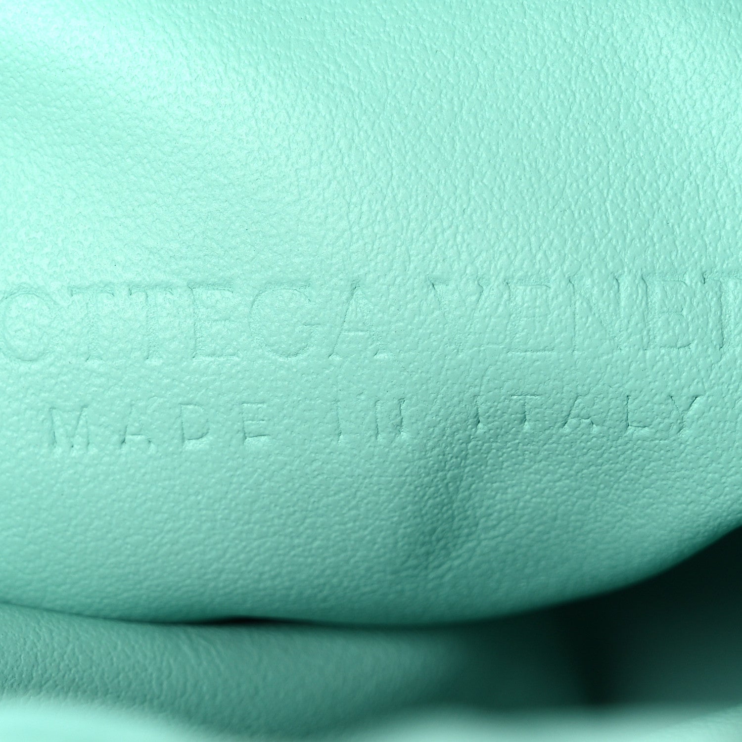 Bottega Veneta Calfskin Intrecciato Mini Hop Green Oasis 5 of 10