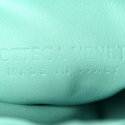 Bottega Veneta Calfskin Intrecciato Mini Hop Green Oasis 5 of 10
