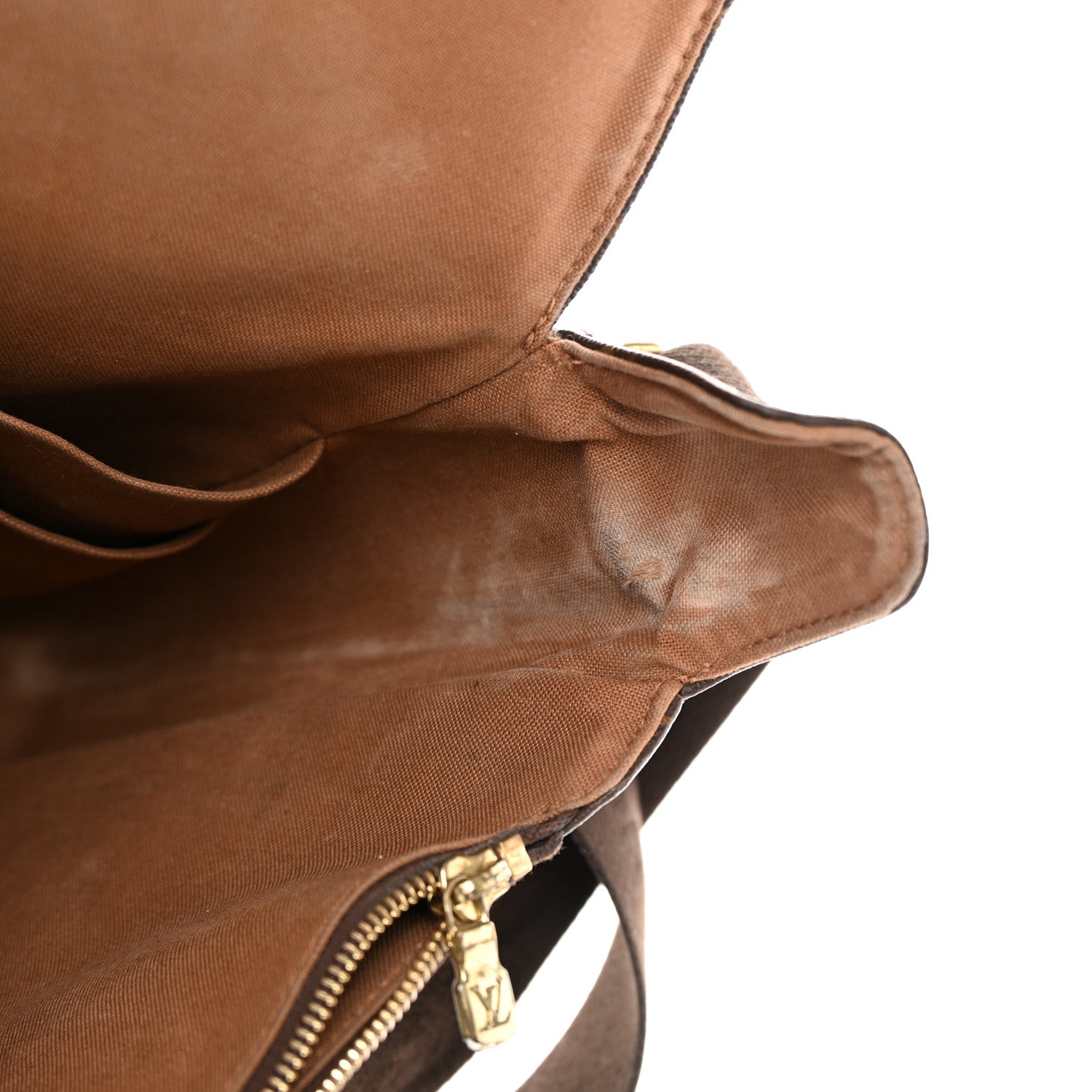 Louis Vuitton Monogram Abbesses Messenger Bag 19 of 25