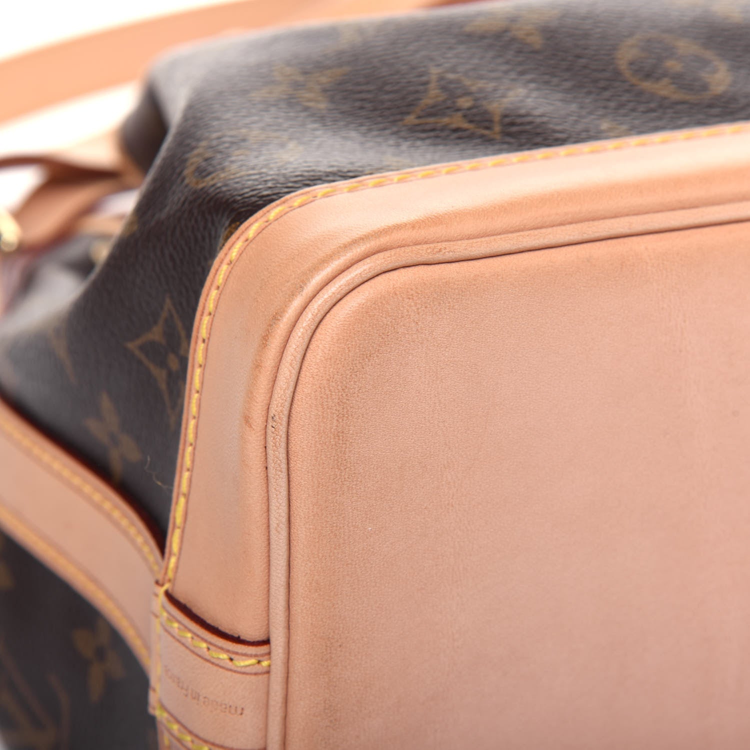 Louis Vuitton Monogram Noe BB 11 of 18