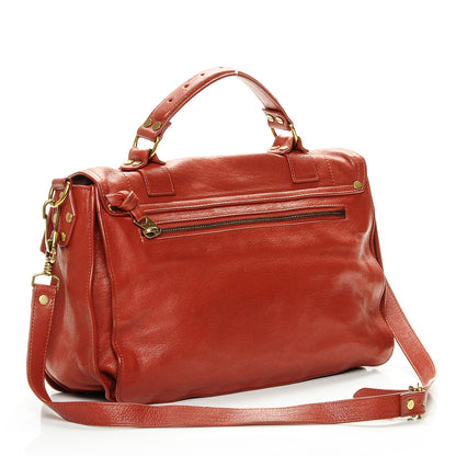 Proenza Schouler Lambskin Medium PS1 Satchel 3 of 6