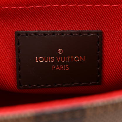 Louis Vuitton Damier Ebene Croisette 6 of 10