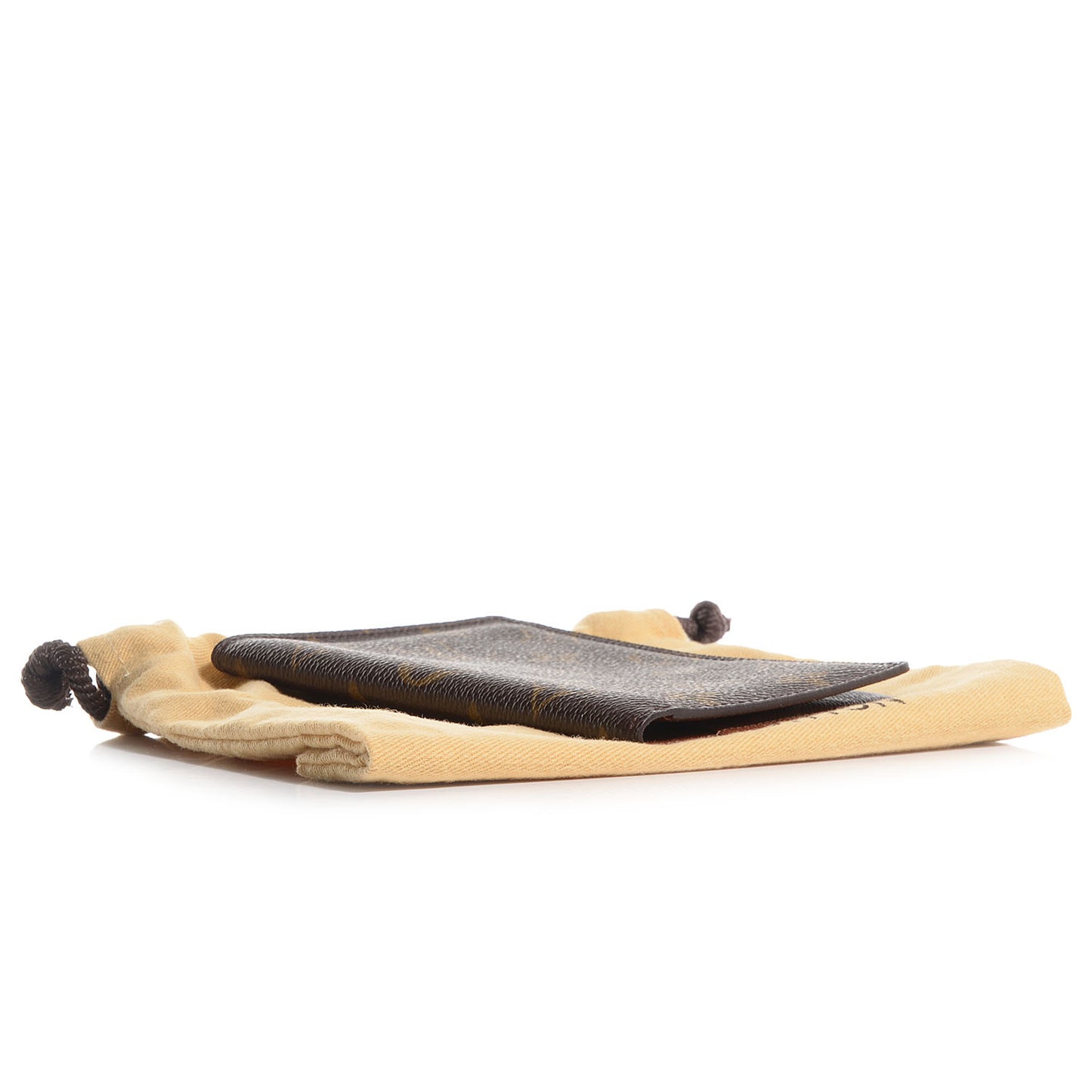 Monogram Passport Cover