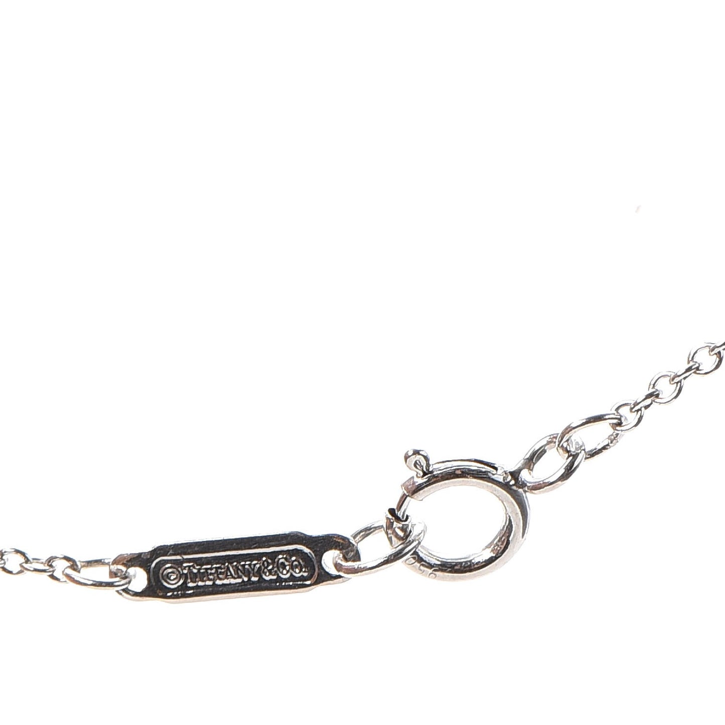 Platinum Diamond Enchant Dragonfly Pendant Necklace