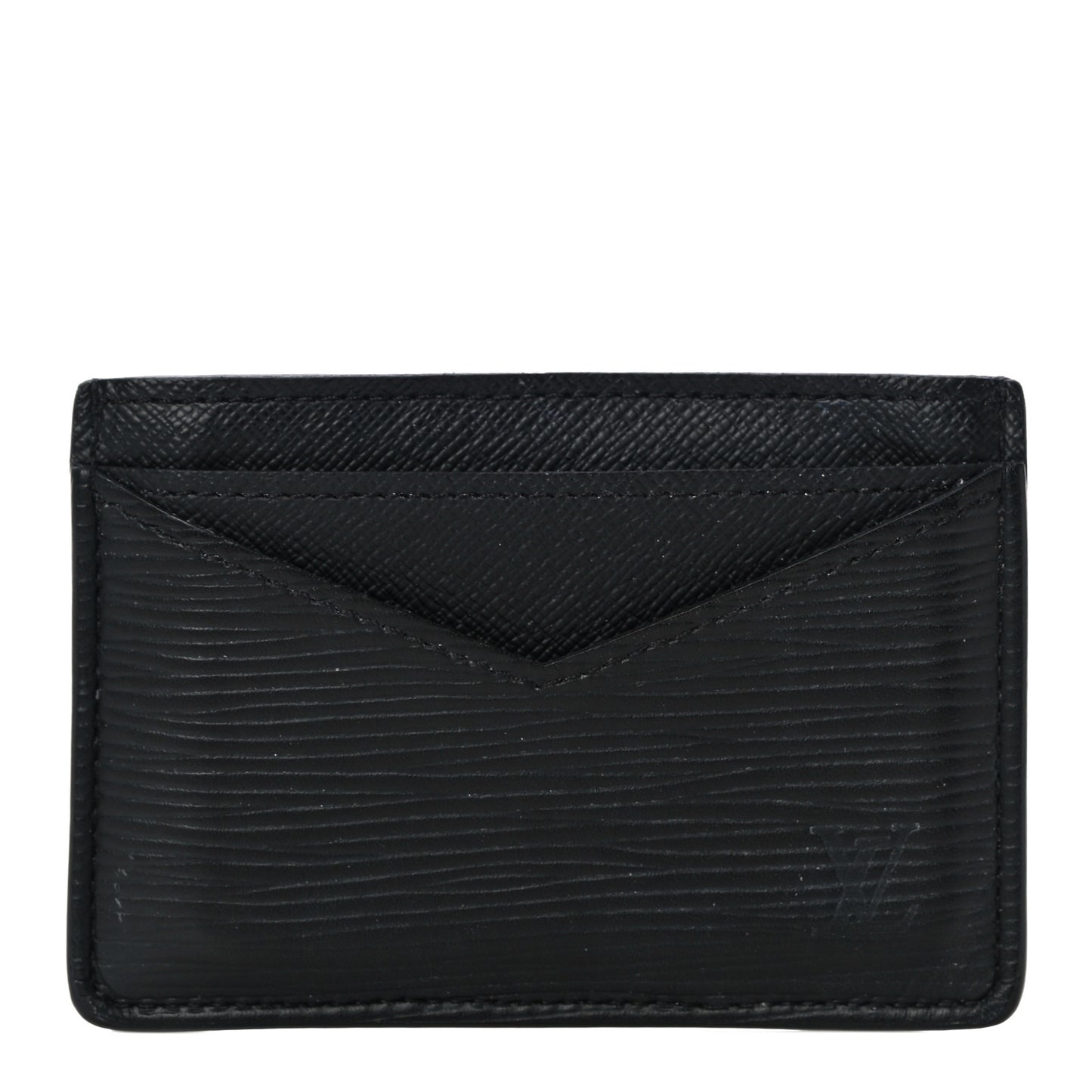 Epi Neo Porte-Cartes Card Holder Black