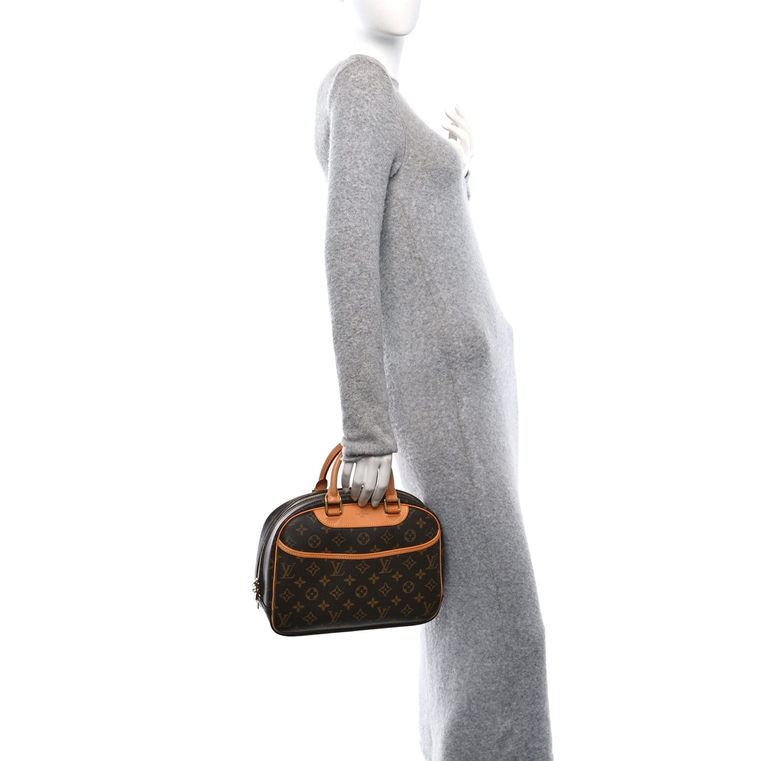Louis Vuitton Monogram Trouville 2 of 9