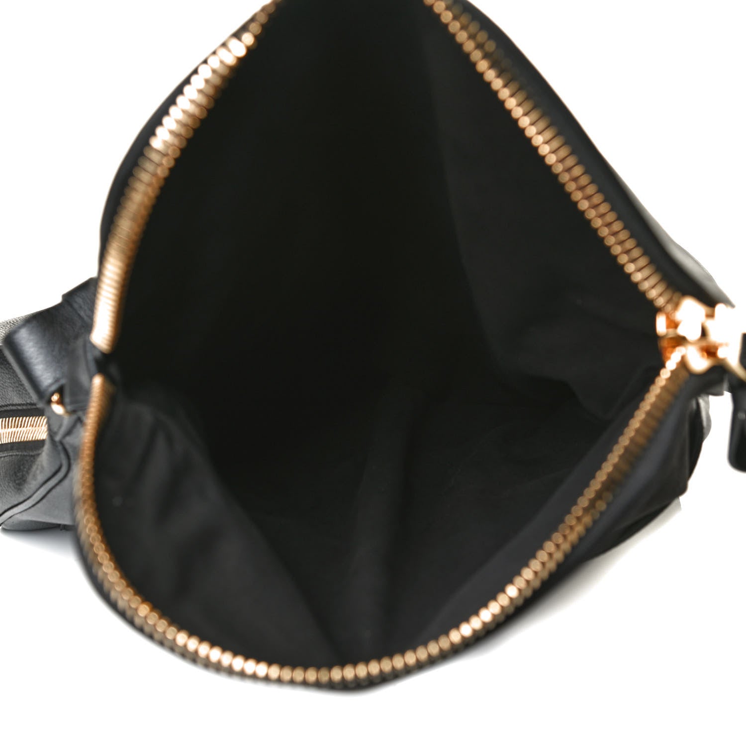 Tom Ford Grained Calfskin Large Jennifer Black 5 of 10
