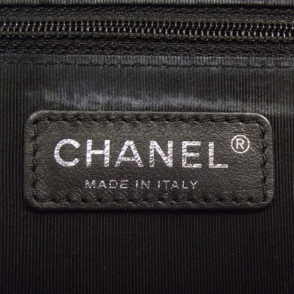 Chanel Vinyl Reissue XXL Flap Bag 8 of 11