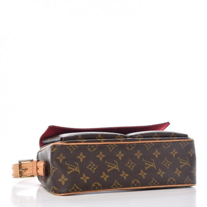 Louis Vuitton Monogram Viva-Cite MM 4 of 8