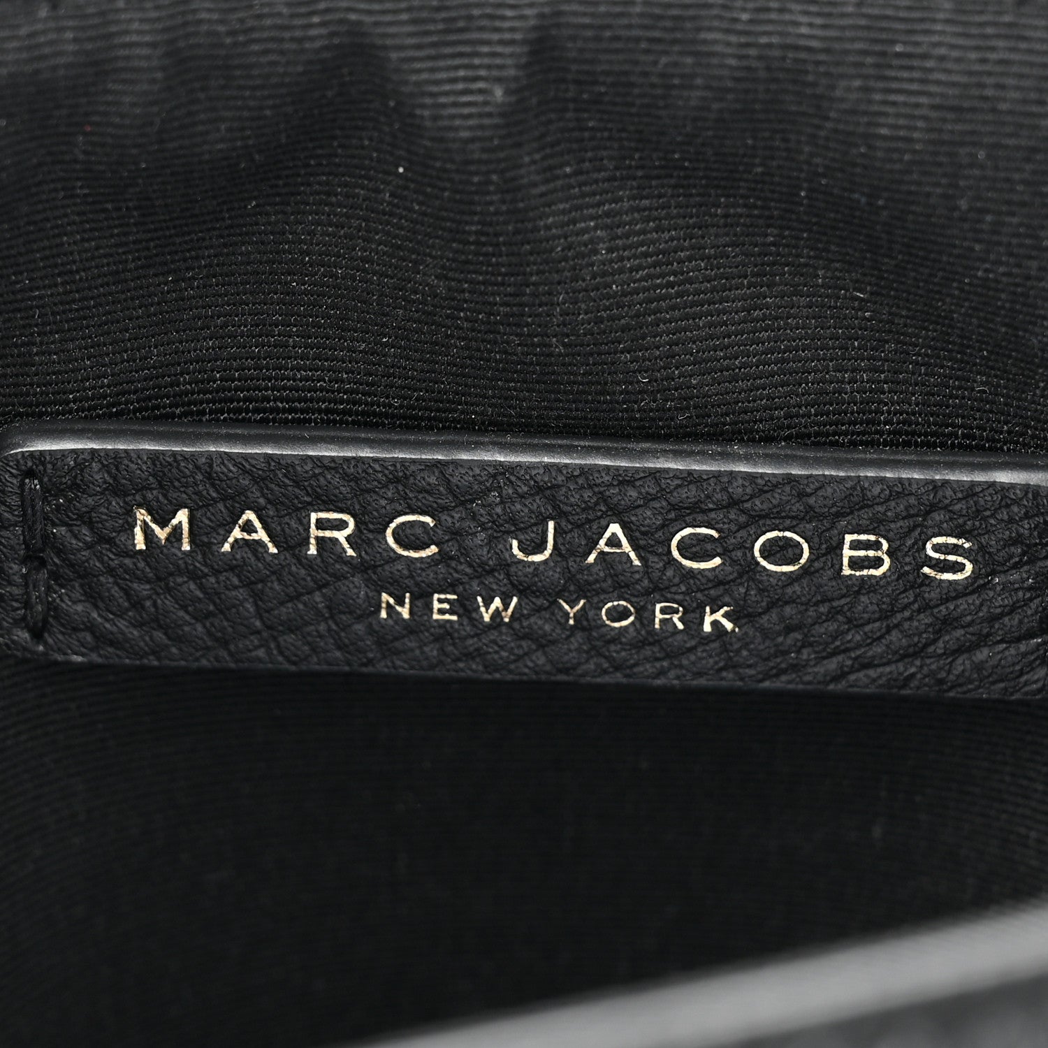 Marc Jacobs Calfskin Shutter Camera Crossbody Bag Black 7 of 12