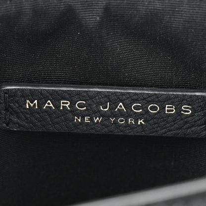 Marc Jacobs Calfskin Shutter Camera Crossbody Bag Black 7 of 12