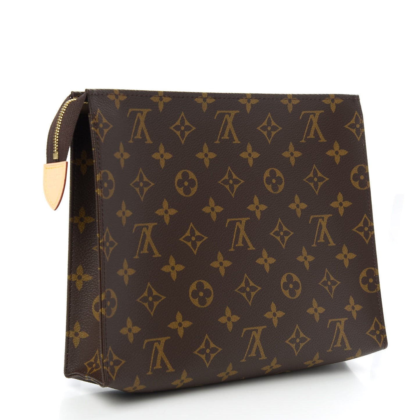 Monogram Toiletry Pouch 26