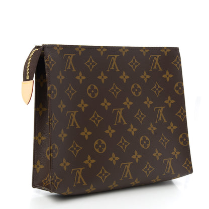 Louis Vuitton Monogram Toiletry Pouch 26 3 of 10