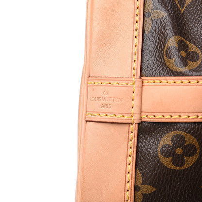 Louis Vuitton Monogram Noe BB 8 of 11