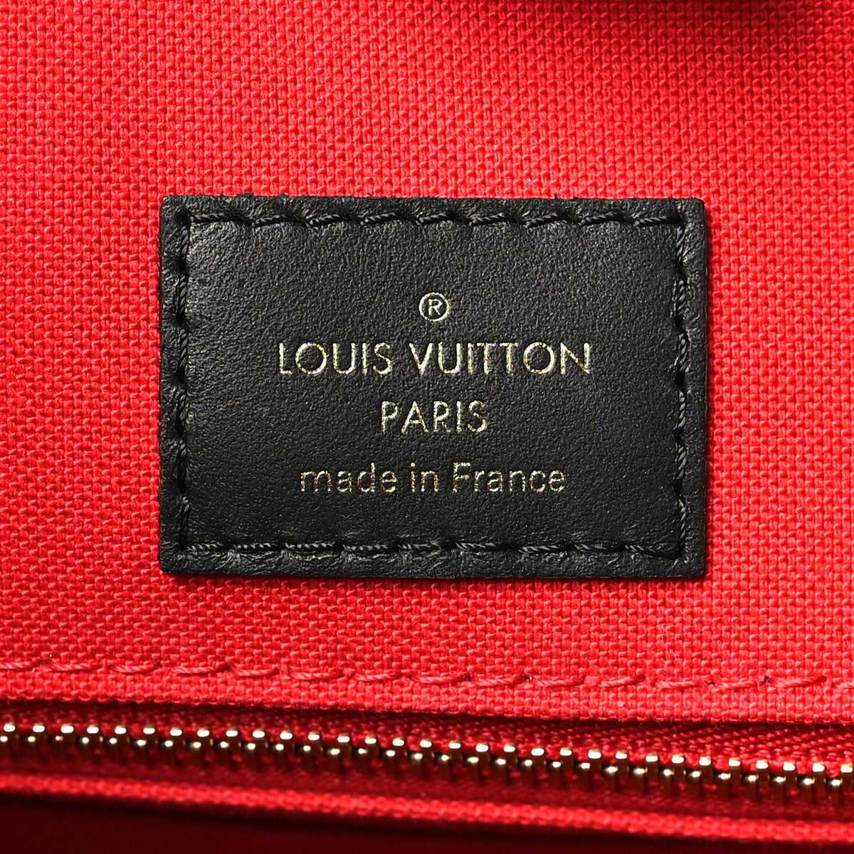 Reverse Monogram Giant Onthego MM
