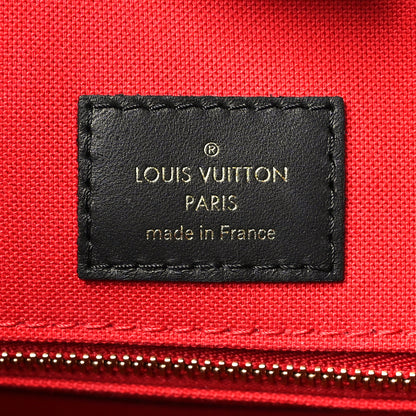 Louis Vuitton Reverse Monogram Giant Onthego MM 6 of 9