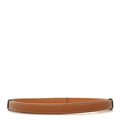 Hermes Epsom Kelly Belt Gold 2 of 4