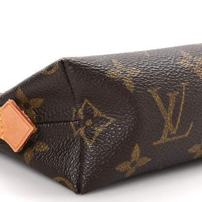 Louis Vuitton Monogram Cosmetic Pouch 8 of 12