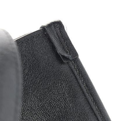 Gucci New Sakai Calfskin Lux Horsebit 1955 Tote Bag Black 12 of 19