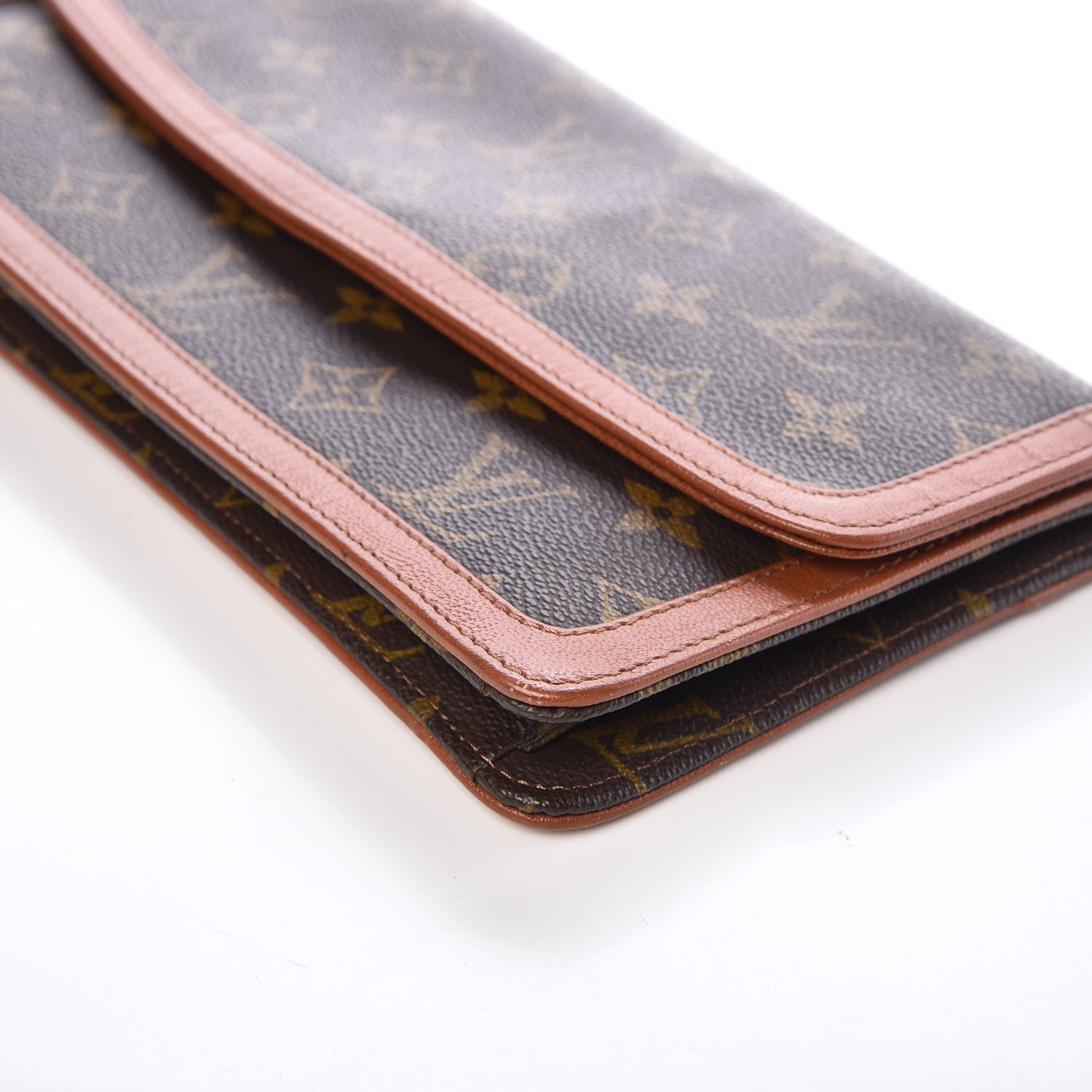 Louis Vuitton Monogram Pochette Dame 26 14 of 14