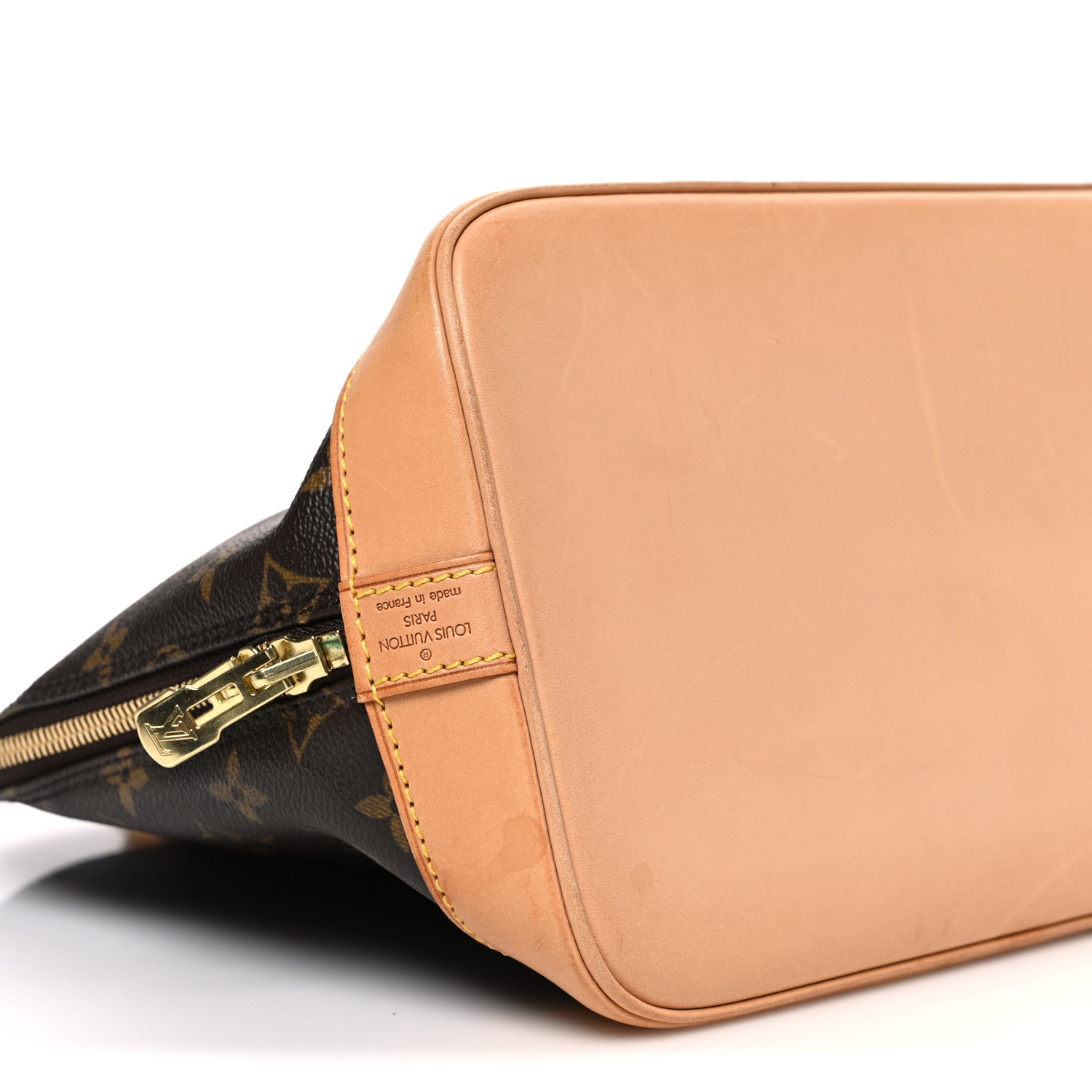 Louis Vuitton Monogram Alma PM 8 of 10