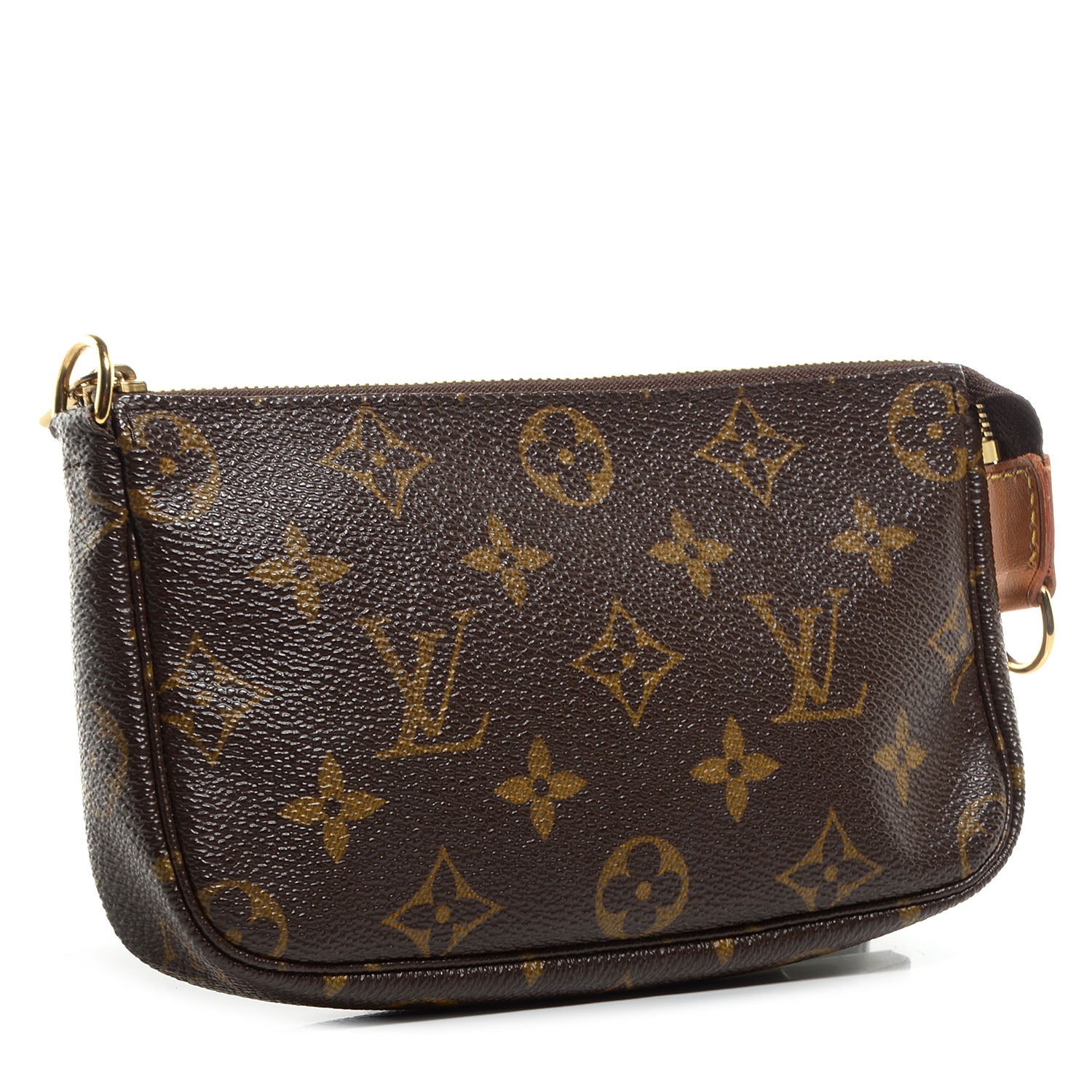 Louis Vuitton Monogram Bucket Pochette Accessories 3 of 7