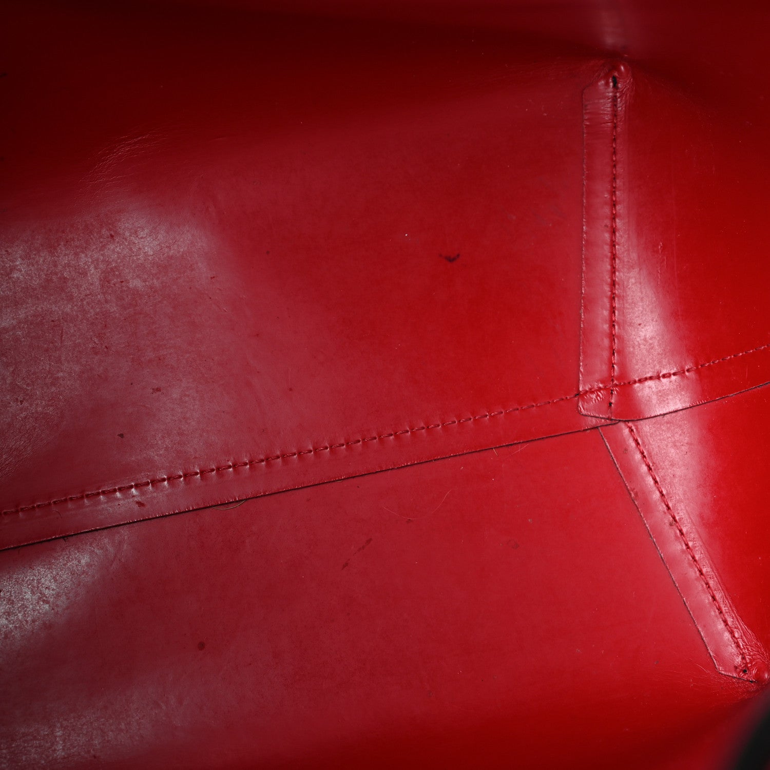 Mansur Gavriel Calfskin Bucket Bag Black Flamma 13 of 15