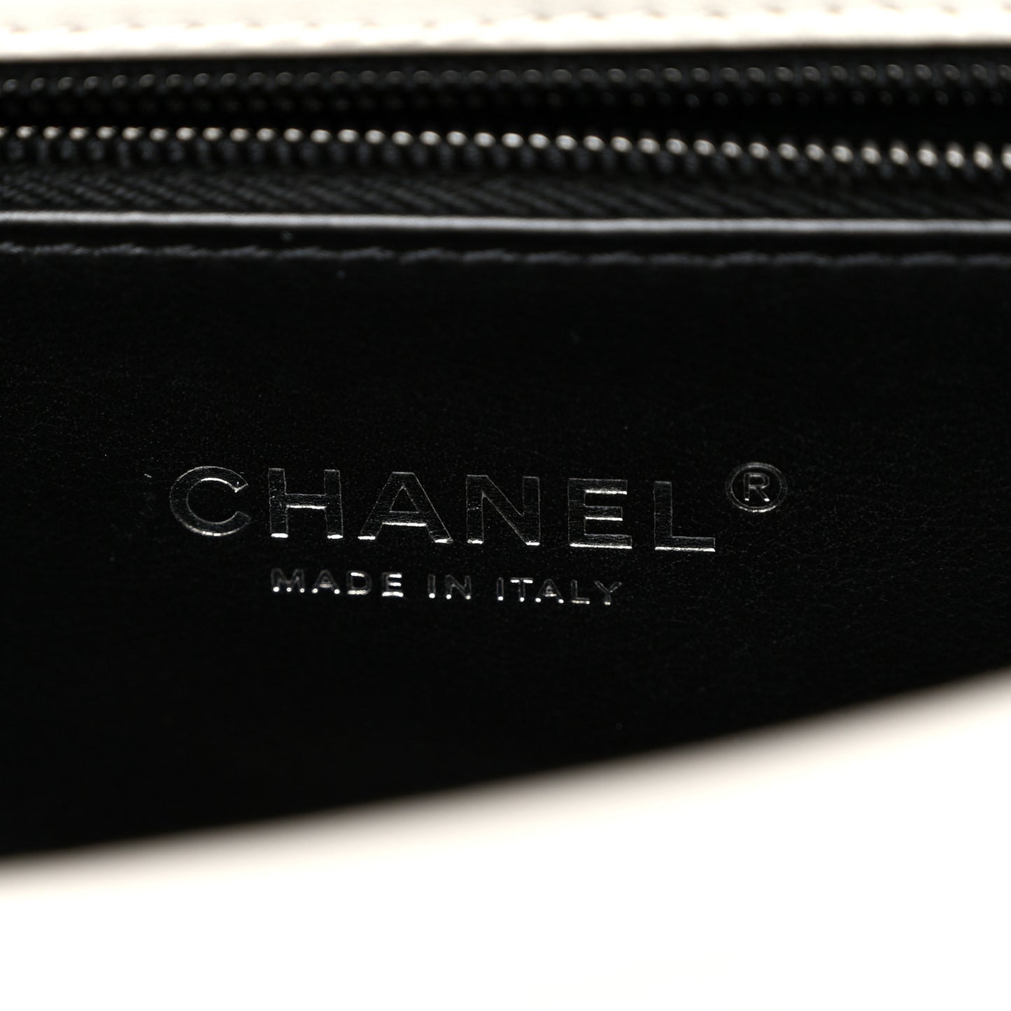 Lambskin Quilted Medium Trendy CC Flap Dual Handle Bag White