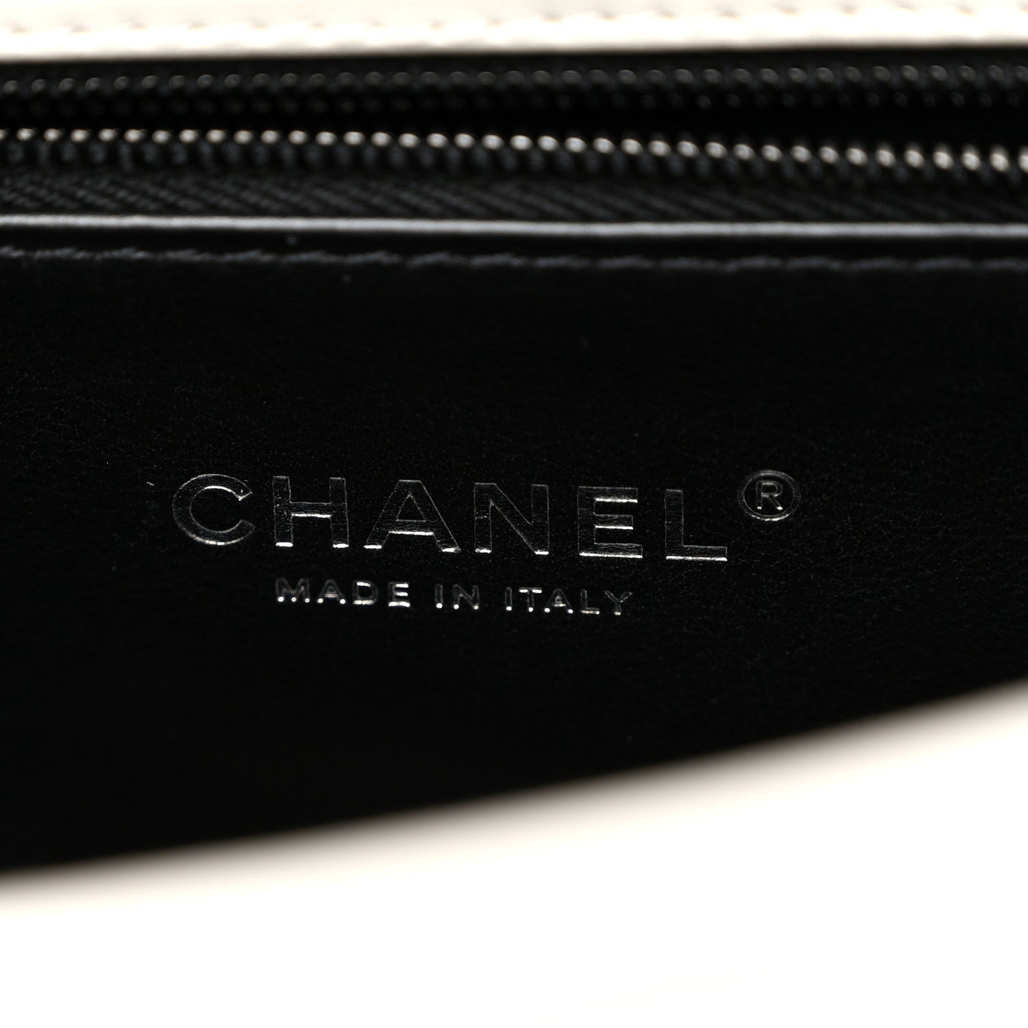 Chanel Lambskin Quilted Medium Trendy CC Flap Dual Handle Bag White 6 of 10