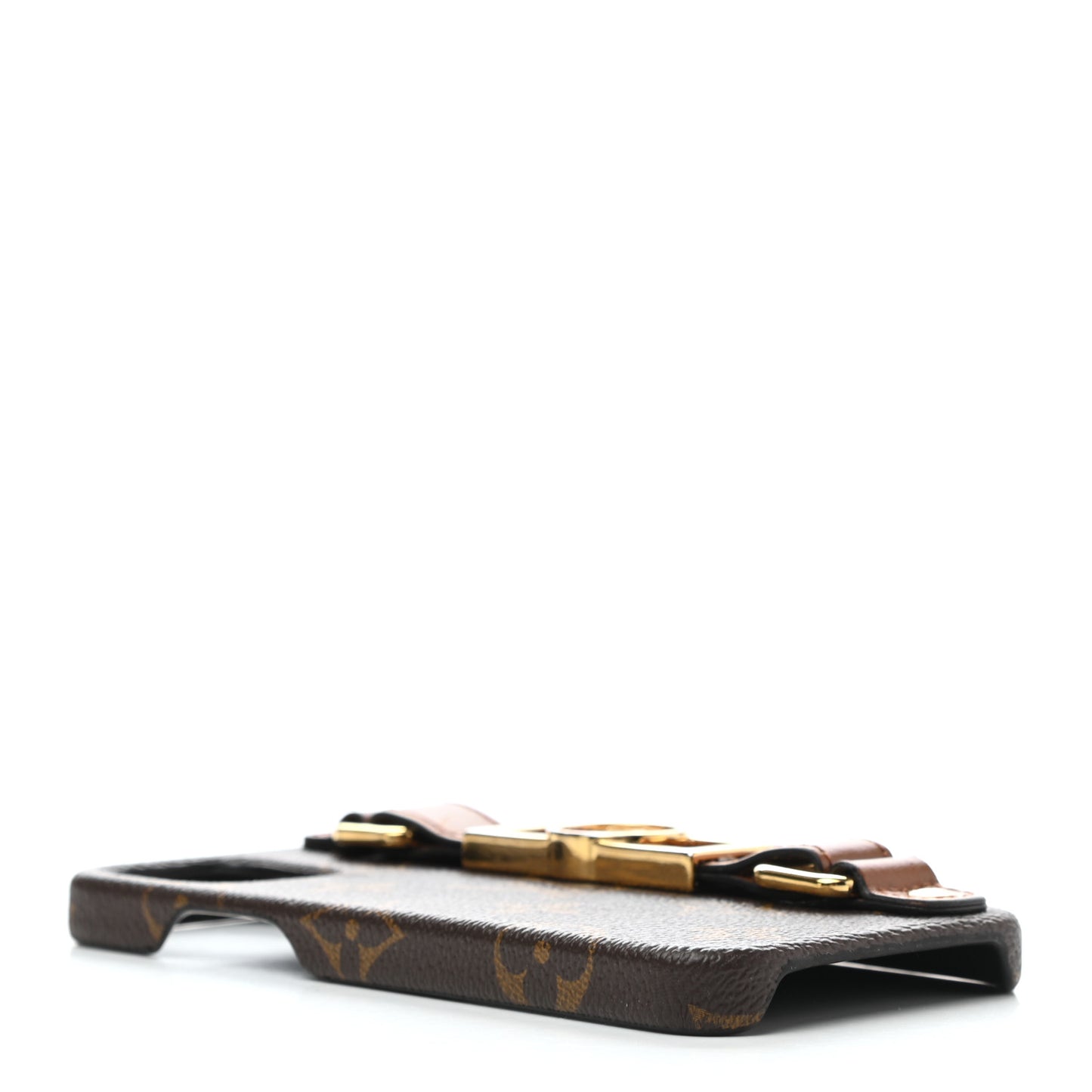 Monogram Dauphine iPhone 12/12 Pro Bumper