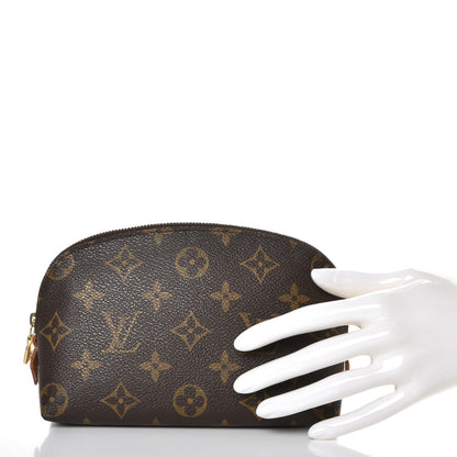 Louis Vuitton Monogram Cosmetic Pouch 2 of 7